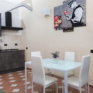  Appartamento Exclusive Loft Banksy In Porta Romana